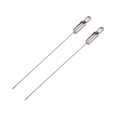 Stainless steel BBQ tools / bbq skewers/ bbq meat fork for Grill